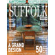 Cover of Suffolk Magazine, featuring an article about Hannah's portraits.